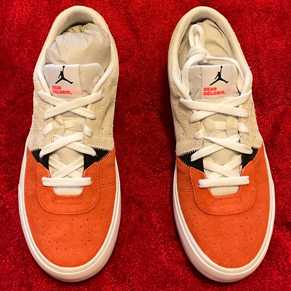 Nike Jordan Series.02 DJ0417 101 Mens